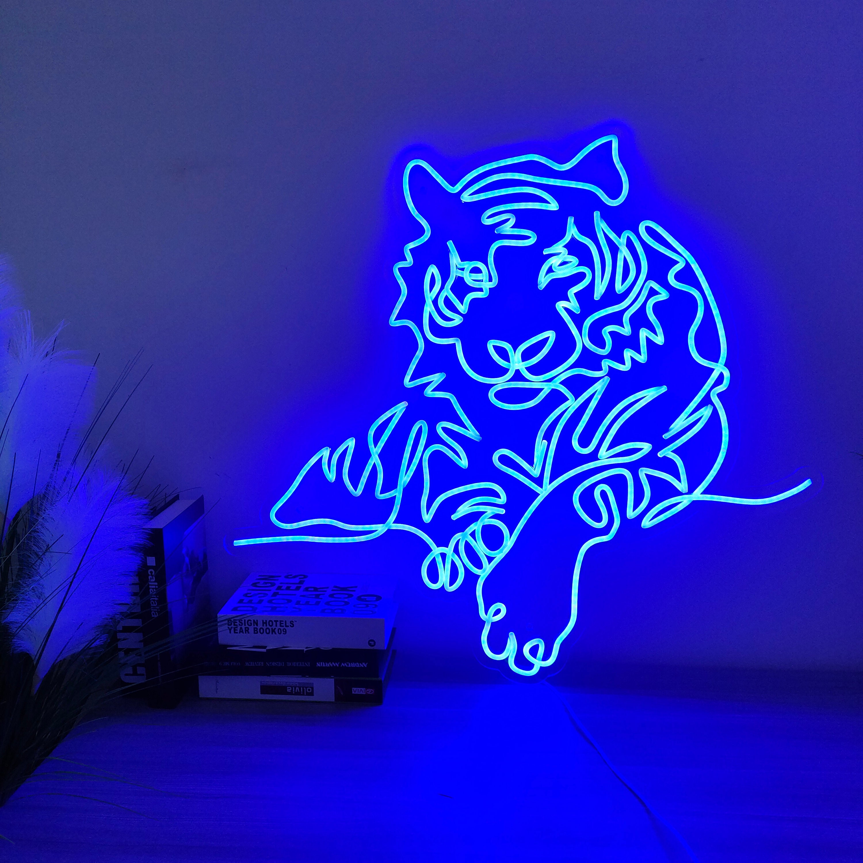 Buy Neon Sign Anime Neon Sign Game Room Sign Game Room Wall Art Game  Room Neon Bedroom Decor Neon Bedroom Gift for Teens 8 Inch By 30 Inch  Online at Low Prices
