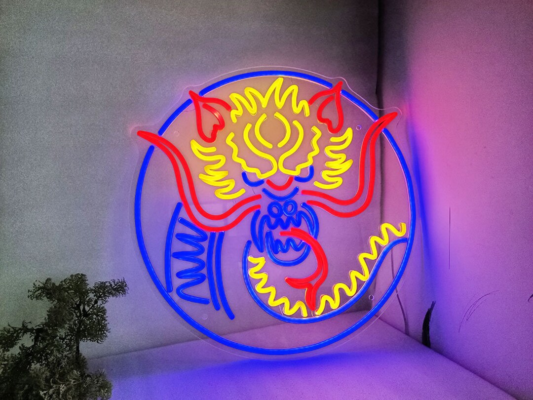 Chinese Dragon Neon Sign ,custom Neon Signs for Home - Etsy