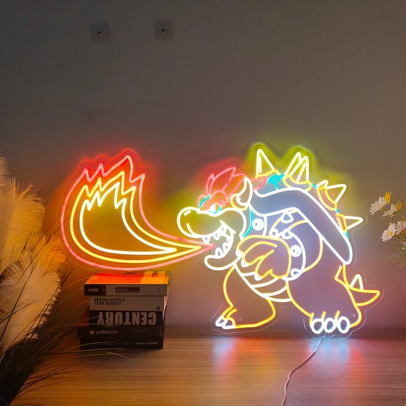 Anime Neon Signs – NeonSignly.com