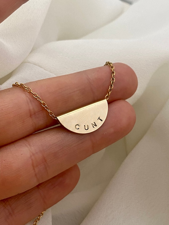 Custom Engraved Raw Brass Single Initial or Name Charms Custom Engraved Raw Brass Single Initial or Name Charms