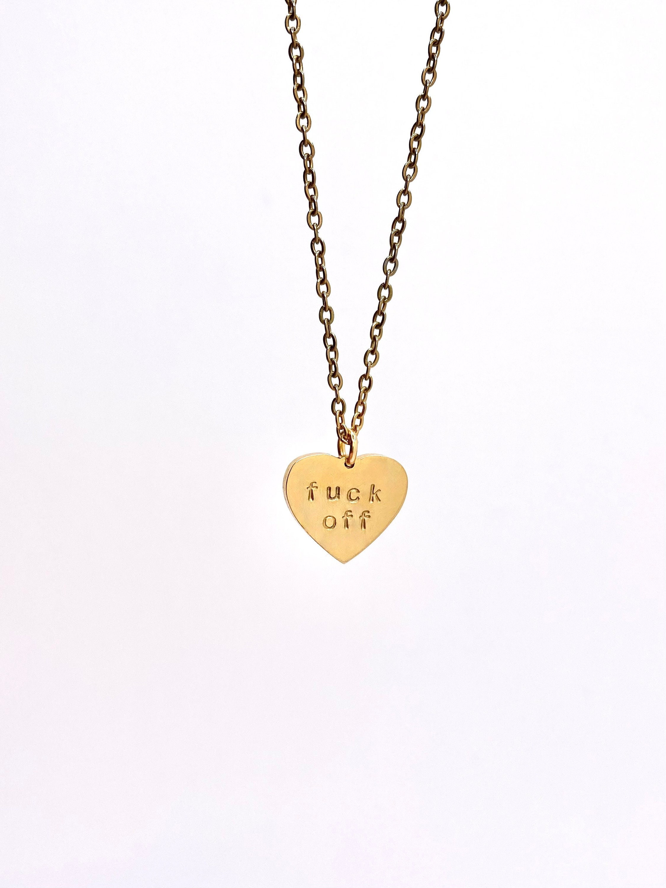 Fuck Bitch Earrings picture