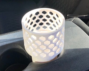 Botella de agua Hydroflask Adaptador de coche Portavasos STL
