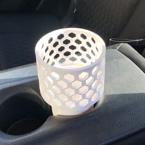 Porte-gobelet adaptateur voiture Hydroflask pour bouteille d'eau STL