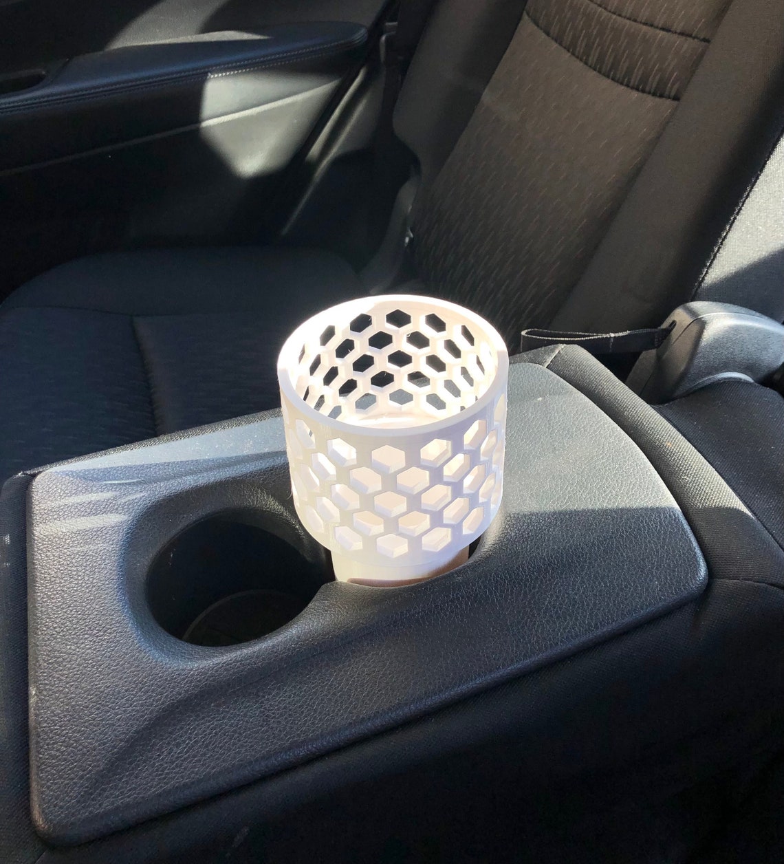 Water Bottle Hydroflask Car Adapter Cup Holder STL Etsy