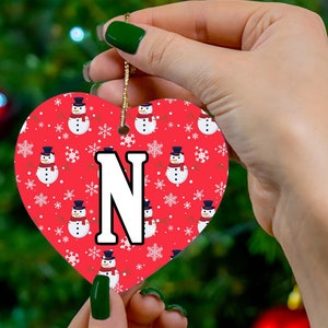 Christmas Ornaments Gift, Christmas Decor, Christmas Tree Ornaments, Christmas Gift, Personalized Ornaments, Customized Ornaments