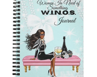 Women In Need of Something Journal