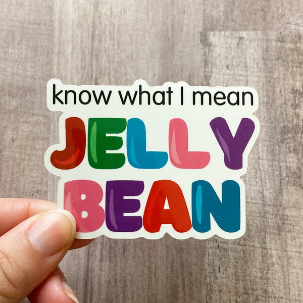 Jelly Bean Etsy