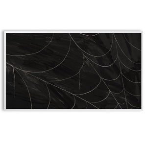 Samsung Frame TV Art Halloween, Spider Web, Instant Download
