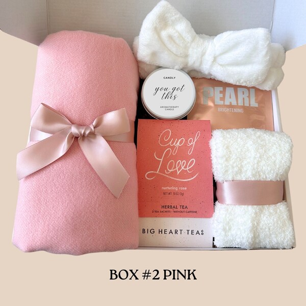 Cancer Gift Box - 60+ Gift Ideas for 2025