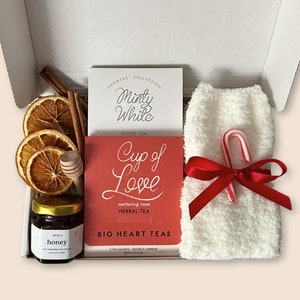 Christmas Socks Gift Box, Small Holiday Gifts For Her Him, Xmas Gift For Men Women, Coworker Christmas Employee Gift Bulk, Secret Santa Gift