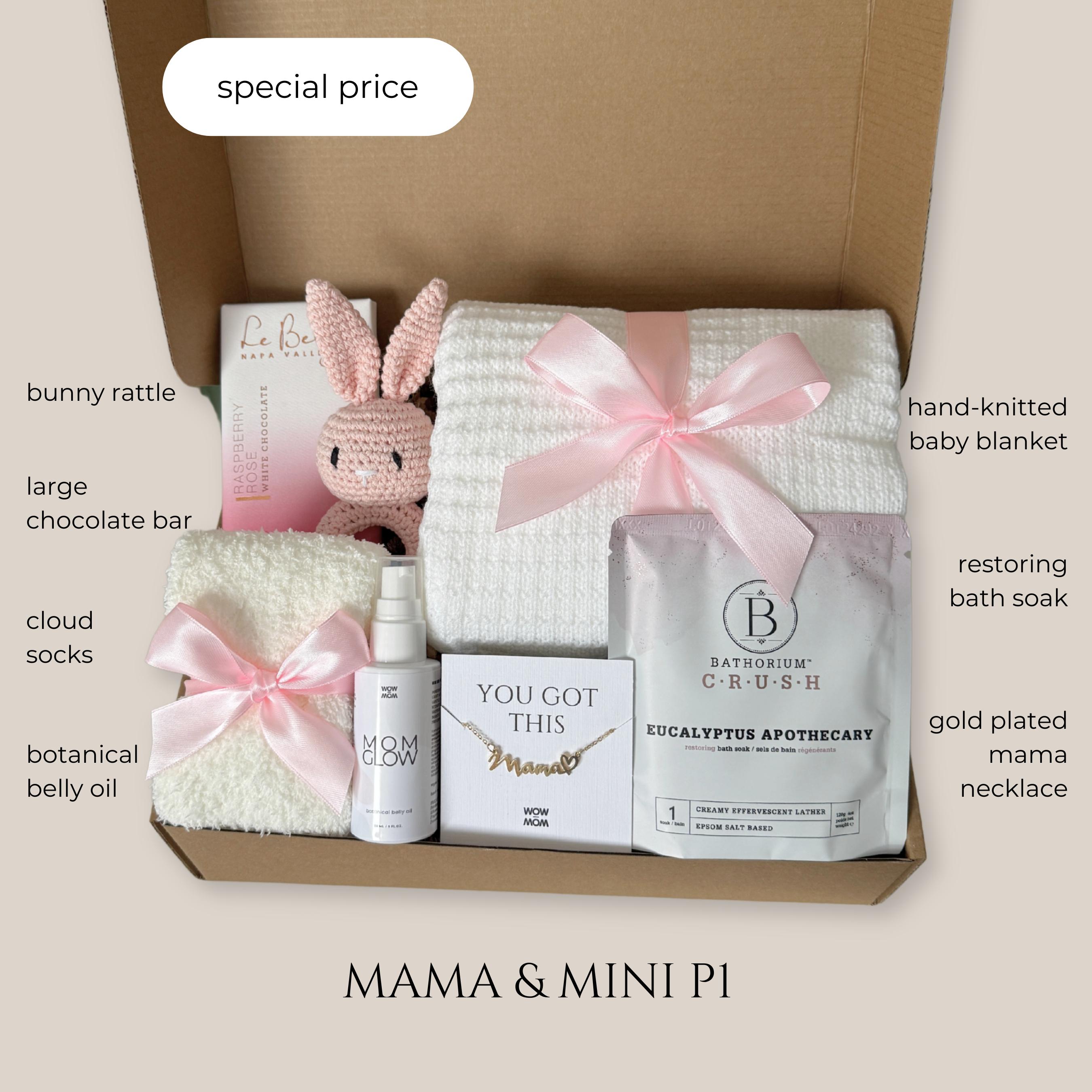 New Mom Gifts For Women, 11 Luxury New Mom Care Package After Baby