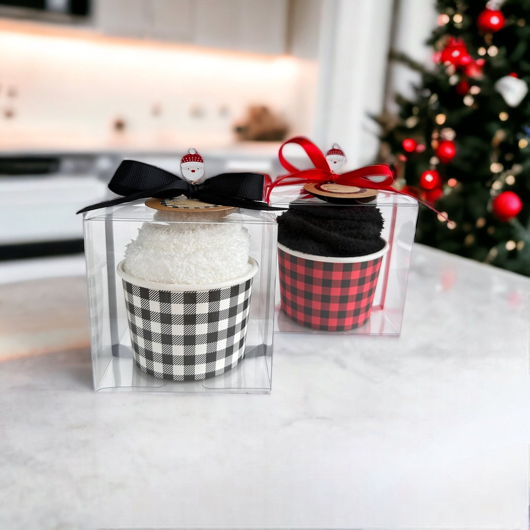 Rufia - Christmas Socks Gift Box Set - Cute & Festive