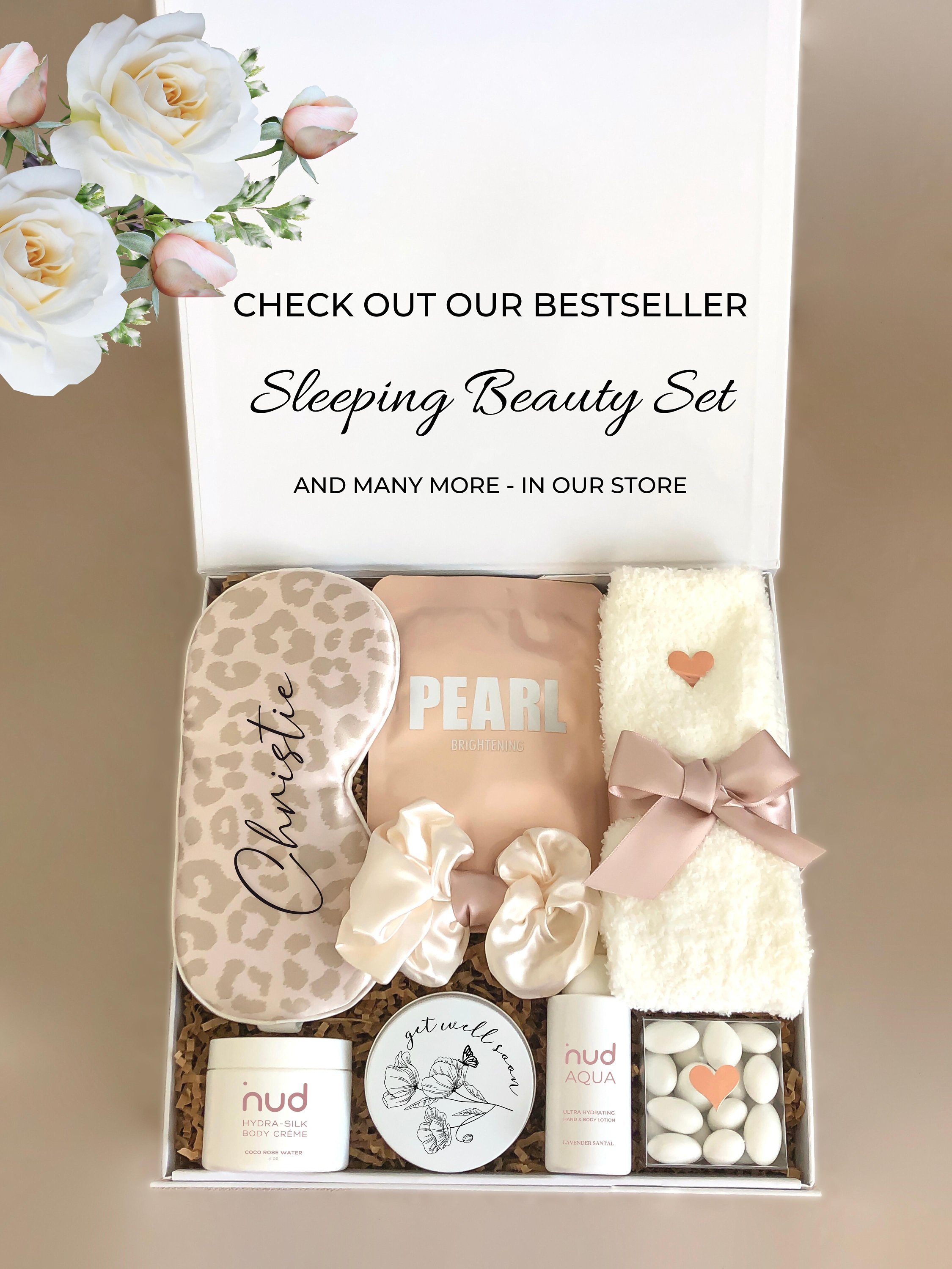 Chemo Care Package for Women Positive Vibes & Selfcare Gift - Etsy