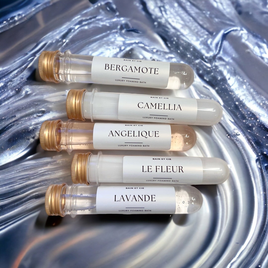 Stocking Stuffers Luxury Bubble Bath Christmas Gifts for Her Mom Sister