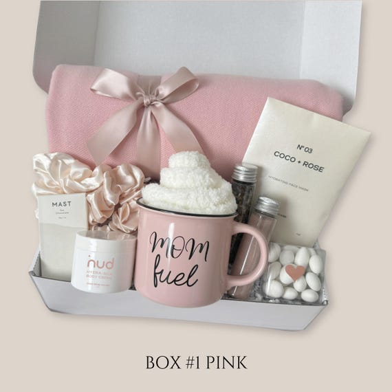 New Mom Gift Box First Mothers Day Gift Basket for Mama to Be, Postpartum  Care Package, Pamper Expecting First Time Mom Set, Pregnancy Gift - Etsy