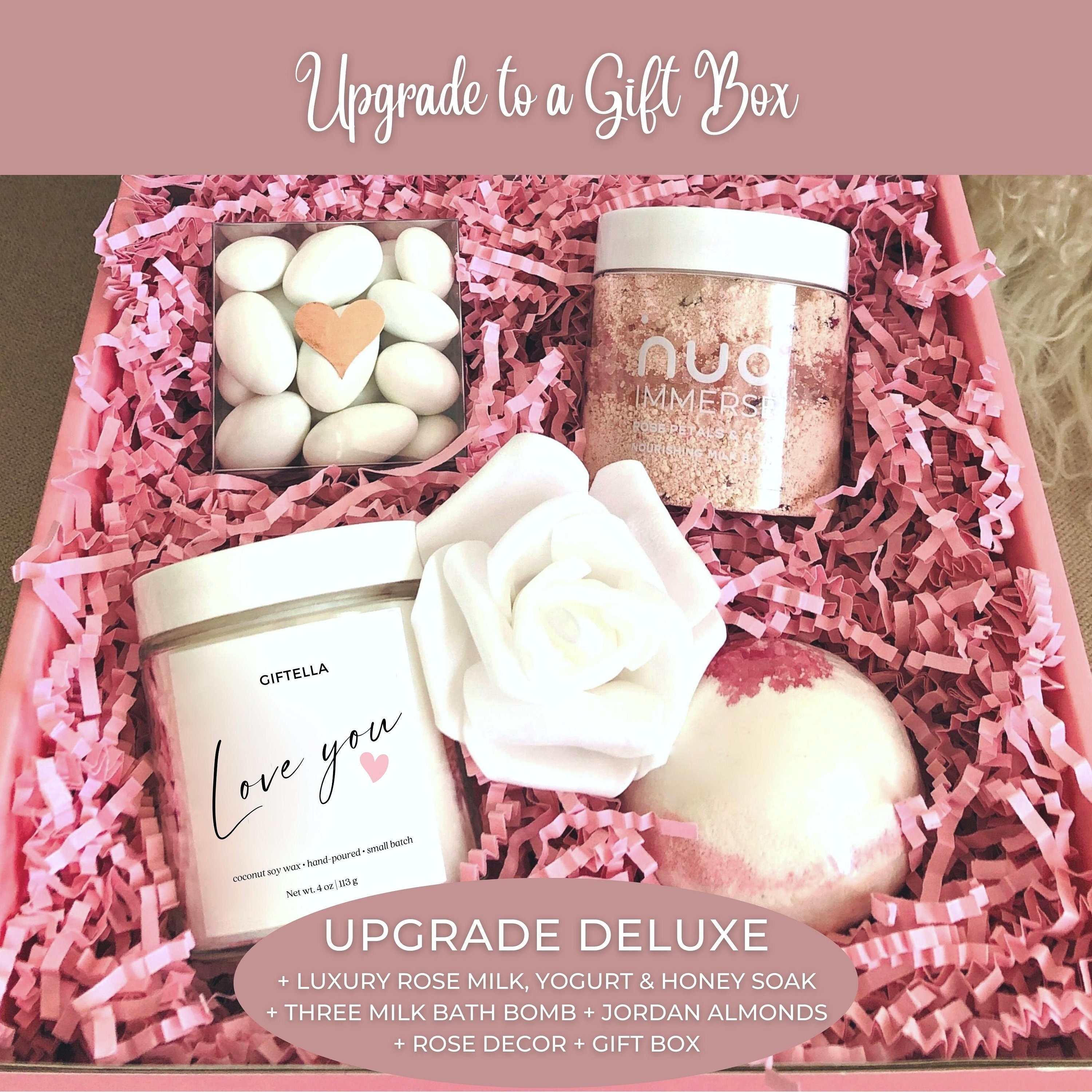 Birthday Gifts for Women, Gift Set for Best Friend Her Mom Sister Wife,  Mothers Day Gifts for from Daughter