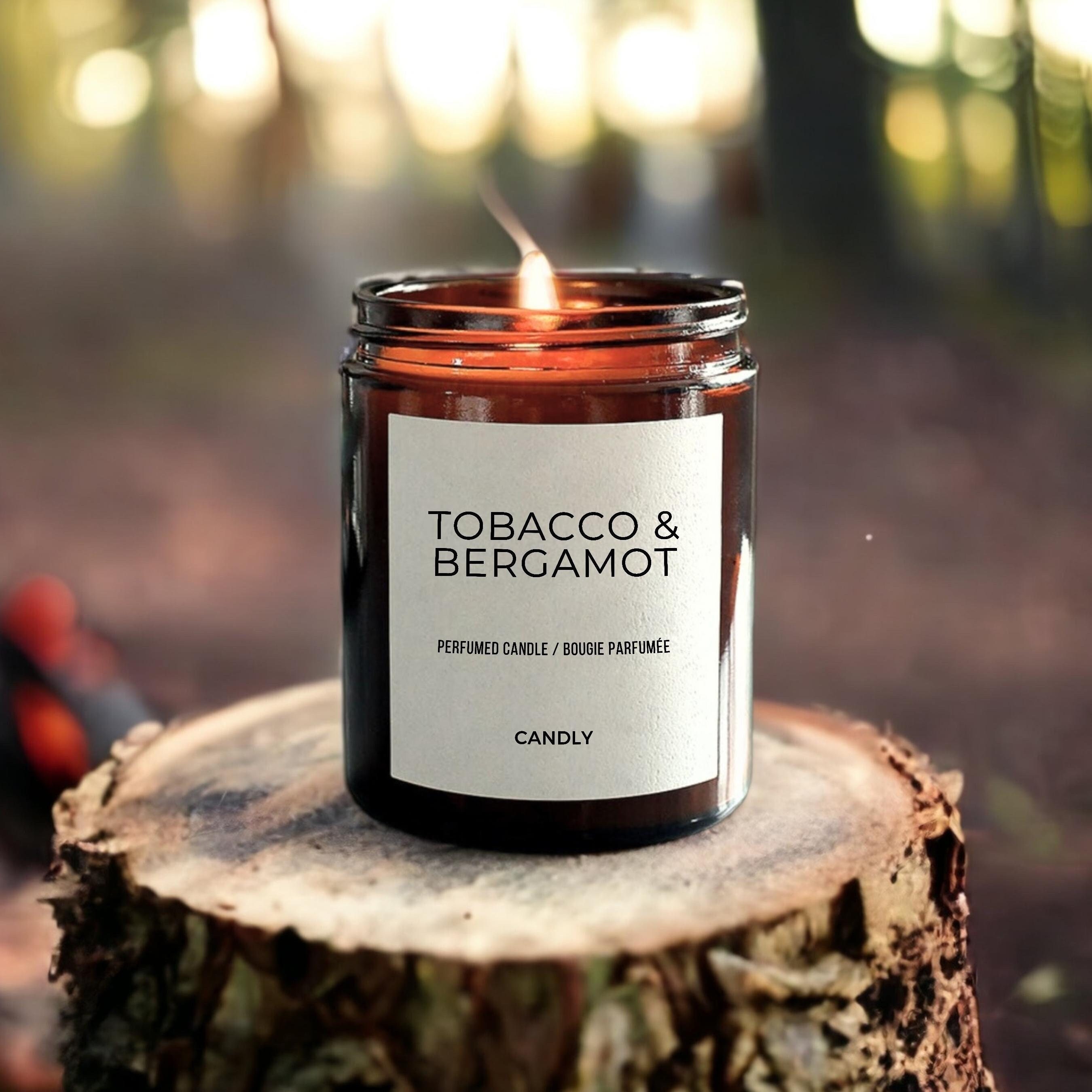 Bergamot candle deals