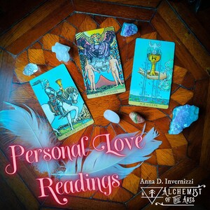 Love Reading - 20 minuten persoonlijke rune- en tarotlezing - gepersonaliseerde video-opgenomen paranormale lezing