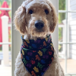 Disney Pet Bandana