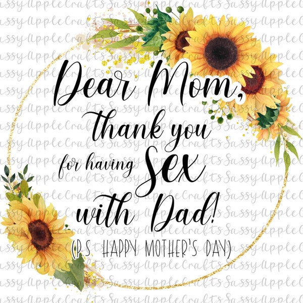 Inappropriate Cards Mothers Day - Etsy