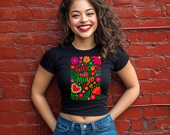 Boho Floral Cinco De Mayo Png, Cinco De Mayo Png, Mexican Png Tequila Png Margarita Sublimation Design Fiesta Png Cinco De Mayo Shirt Design
