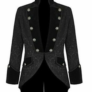 Womens gothic deals tailcoat