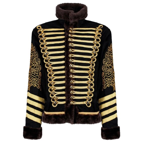 Jimi hendrix style jacket top