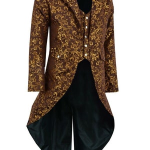 victorian suit jacket