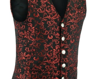 gothic waistcoat