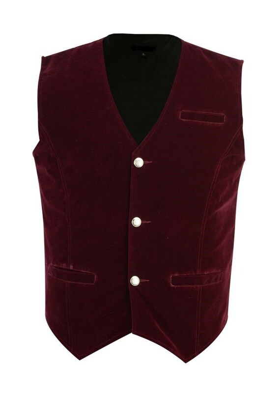 Chi tiết với hơn 79 về red velvet vest mới nhất