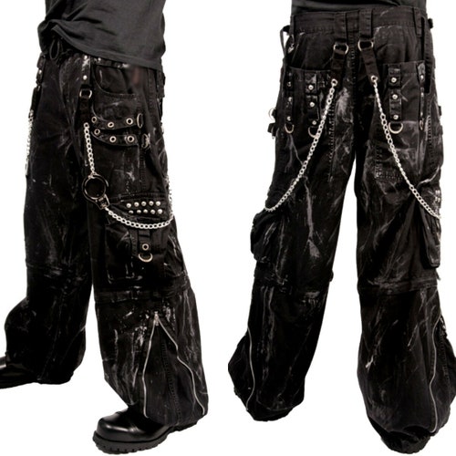 Gothic Jeans Apocalyptic Punk Tripp Emo 