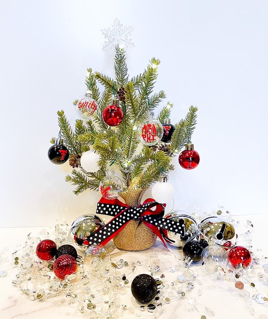20pcs White Mini Wooden Snowflakes Hanging Christmas Tree Ornaments Home  Decor