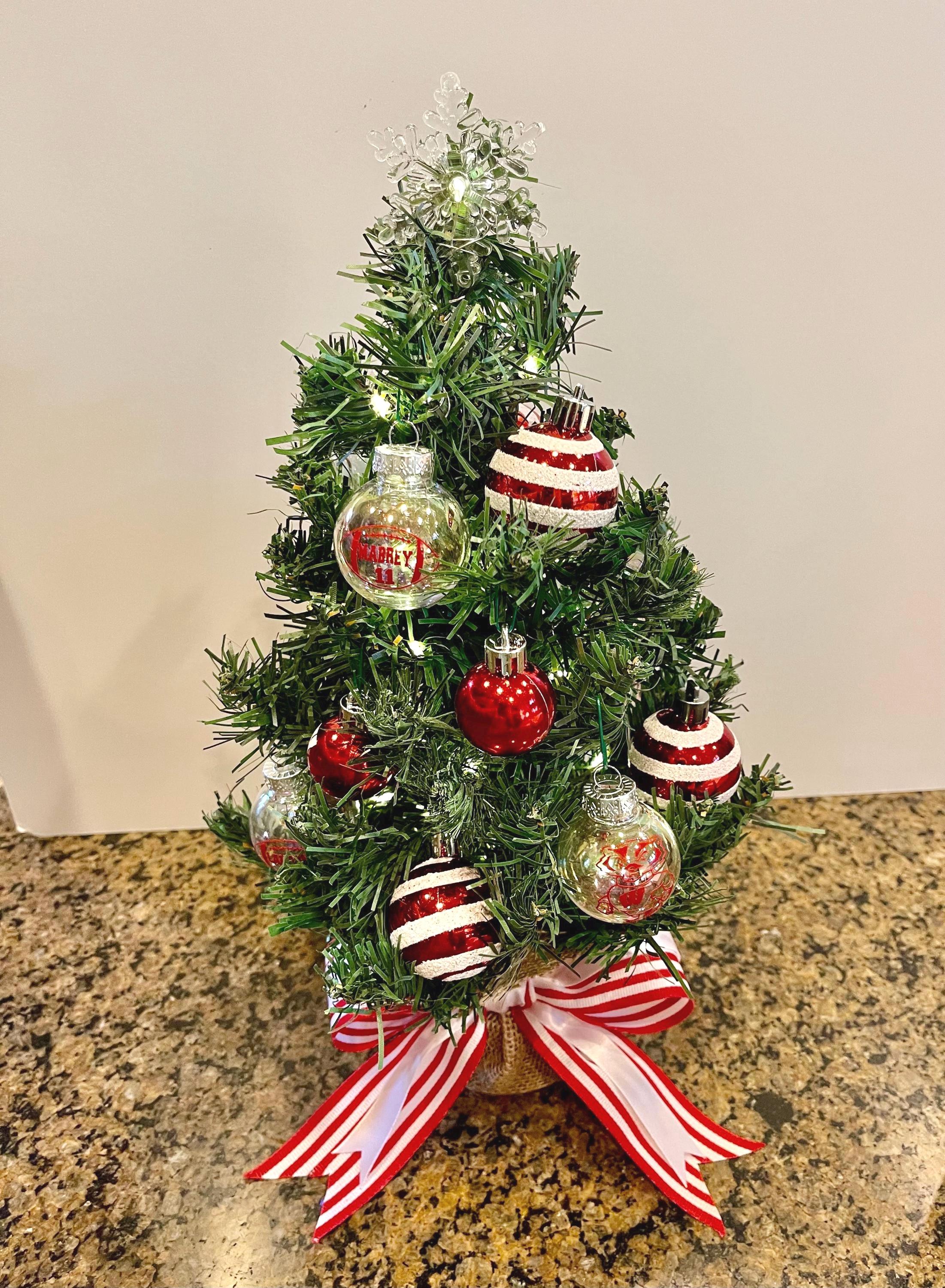 Mini Christmas Tree - Etsy Canada