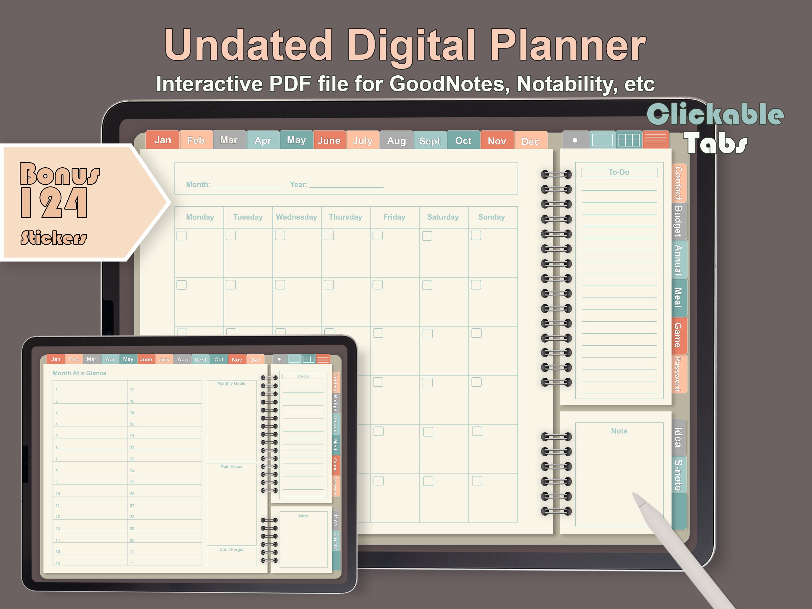 notability digital planner notability digital planner