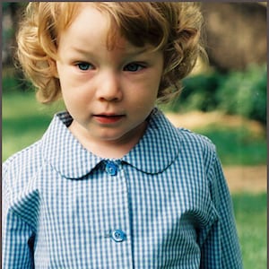 Sun Protective Josephine Long Sleeve and Short Sleeve Girls Shirt