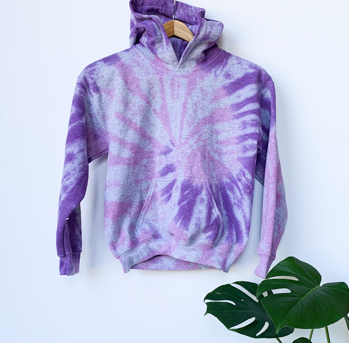 tie dye track suit