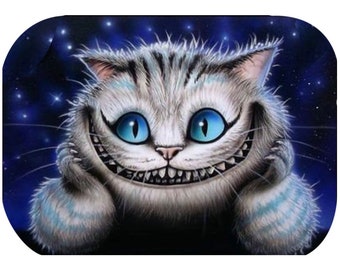 Cheshire cat Sticker