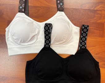 dior bralette top