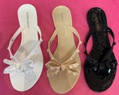 Jelly Sandals Studded Choose color
