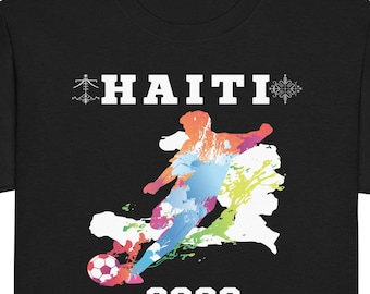 Youth Haiti Shirt, Youth Haiti Shirt 2026, Youth Haiti Soccer Shirt, Kids Haiti Football Shirt,  Kids Les Grenadiers Shirt, Kids Haiti 2026
