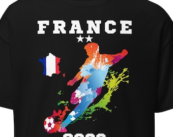 France Shirt, France Shirt 2026, France Soccer Shirt, France Football Shirt, Les Bleus 2026 Shirt,