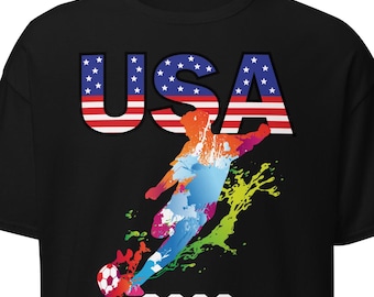 usa Shirt, usa Shirt 2026, usa Shirt, usa Soccer Shirt, usa Football Shirt, Red White and Blue Shirt, usa supporter shirt