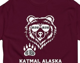 Bear 856, Fat Bear 856, Fat Bear 2025, 856 Shirt, Fat Bear Shirt, Fat Bear Week Shirt, Fat Bear, Bear Gift, Bear Shirt, Fat Bear,