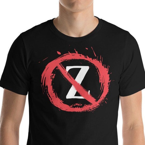 Russian Z Shirt Etsy