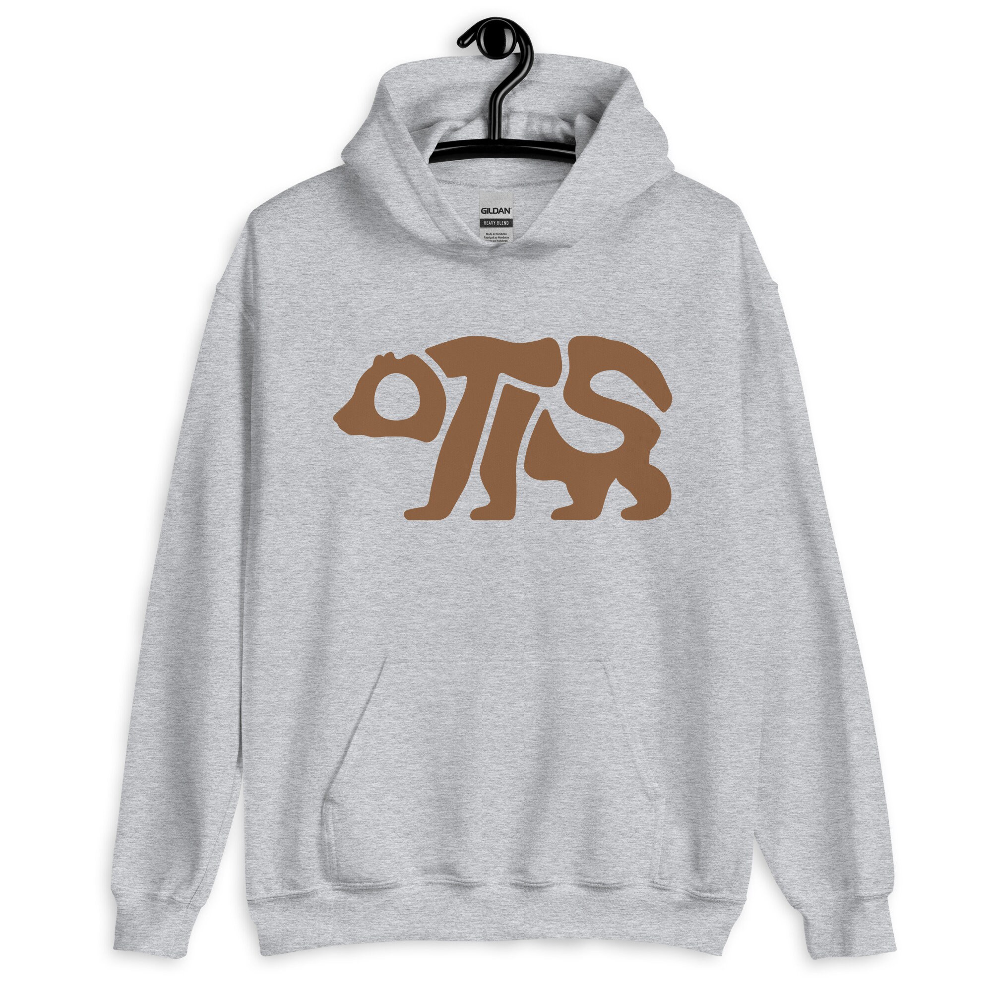 Otis Hoodie, Otis the Bear Hoodie, Fat Bear Hoodie, Fat Bear Week, Otis Lover Gift, Fat Bear