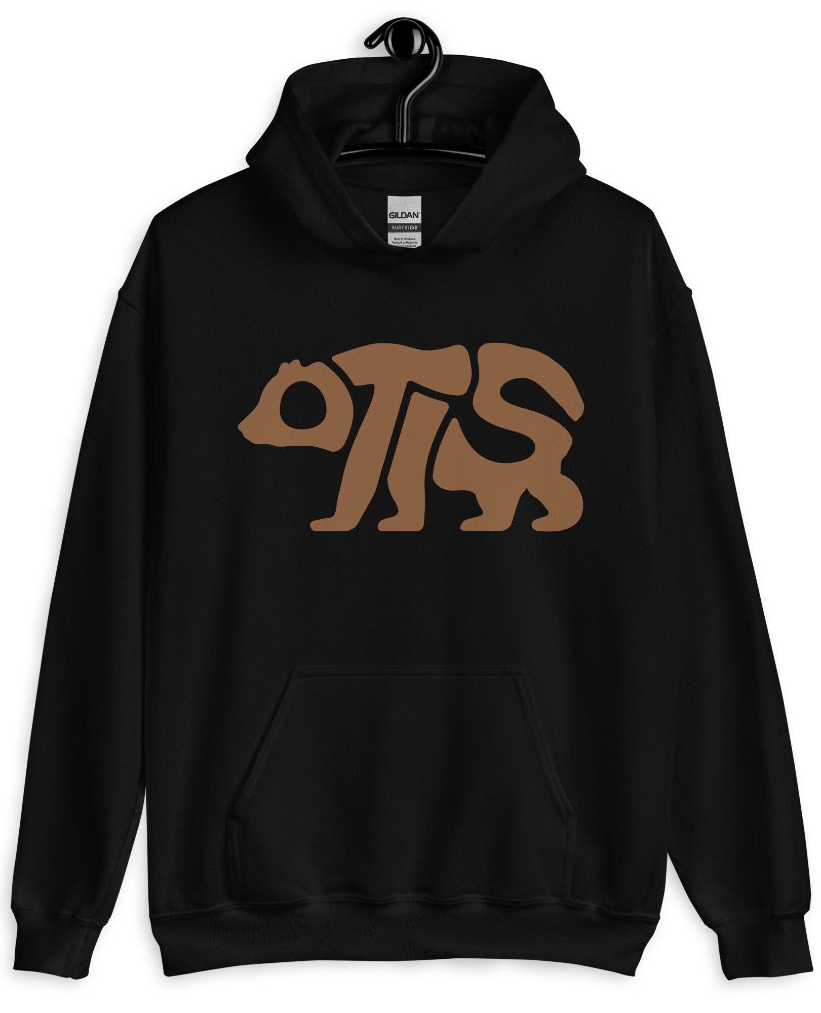 Otis Hoodie, Otis the Bear Hoodie, Fat Bear Hoodie, Fat Bear Week, Otis Lover Gift, Fat Bear