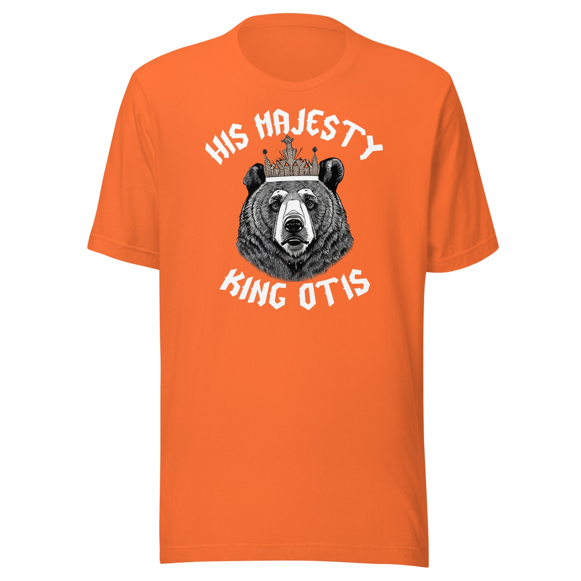 The King Of The North Pug T-Shirt The King Of The North Pug T-Shirt