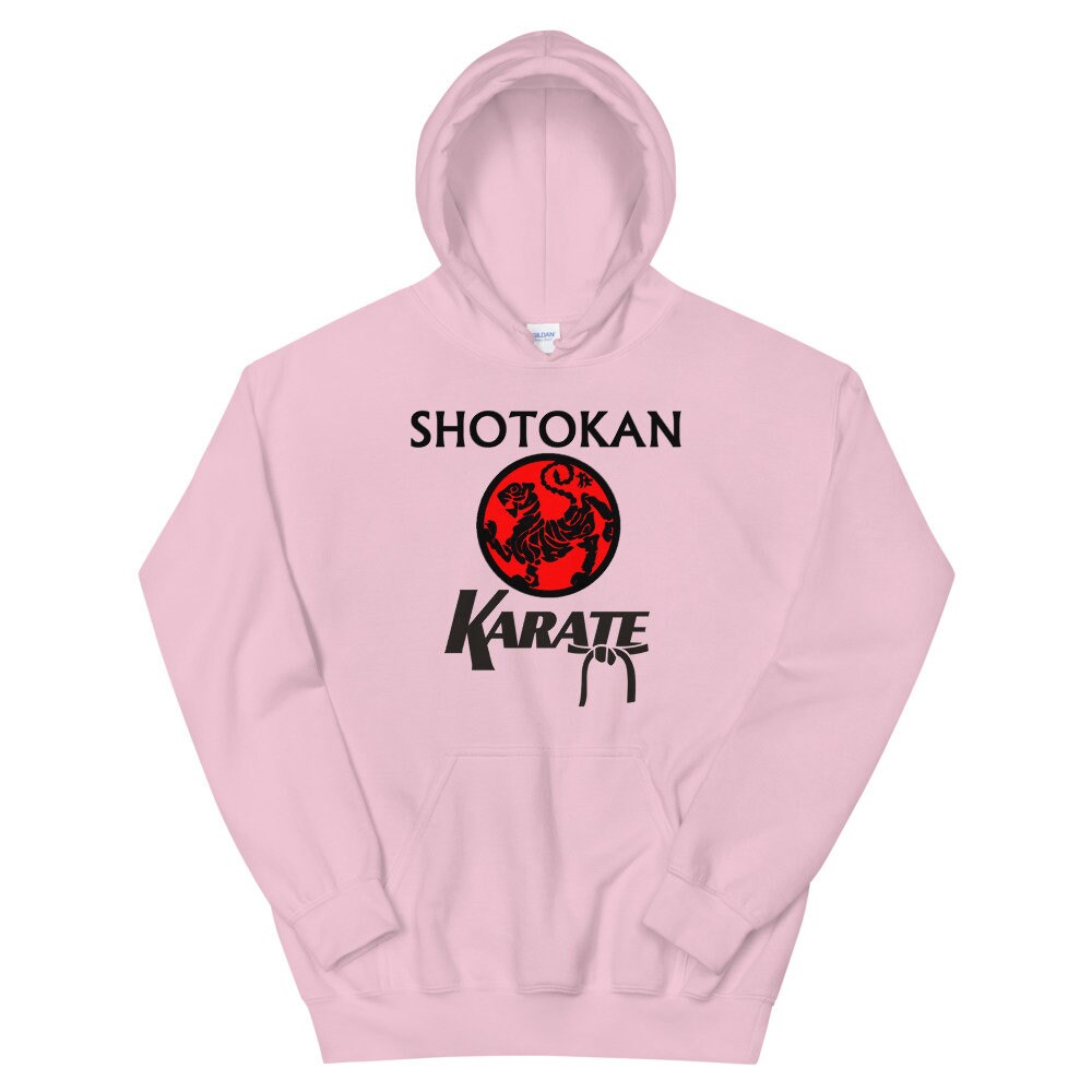 shotokan hoodie