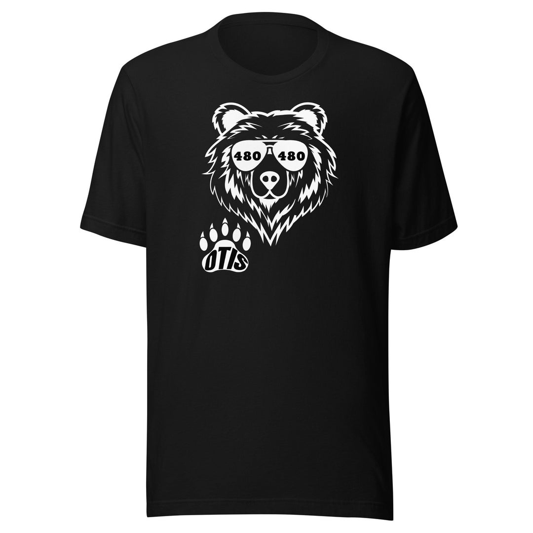 Unisex Otis Bear 480 Shirt, Otis the Bear Shirt, Otis Bear Katmai, Fat