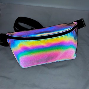 Light up deals bum bag